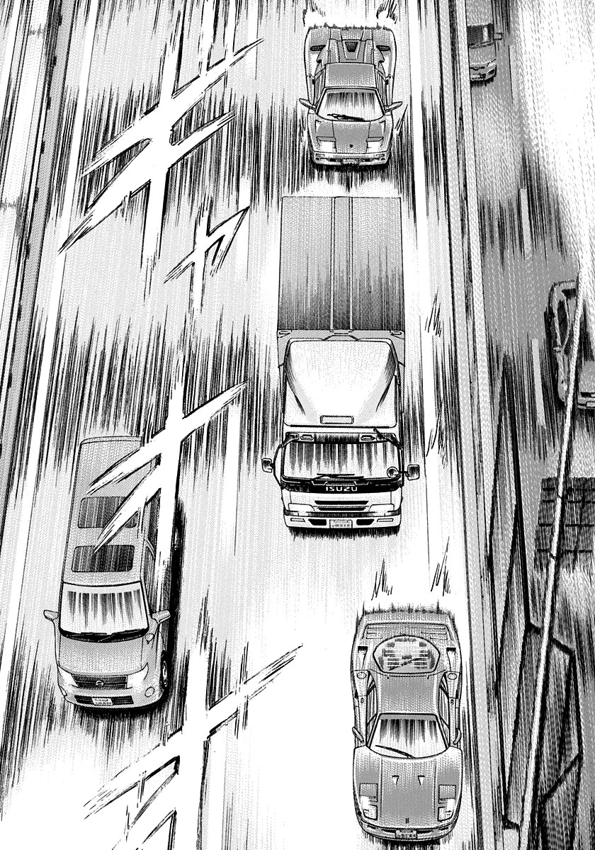 Countach chapter 129 page 11