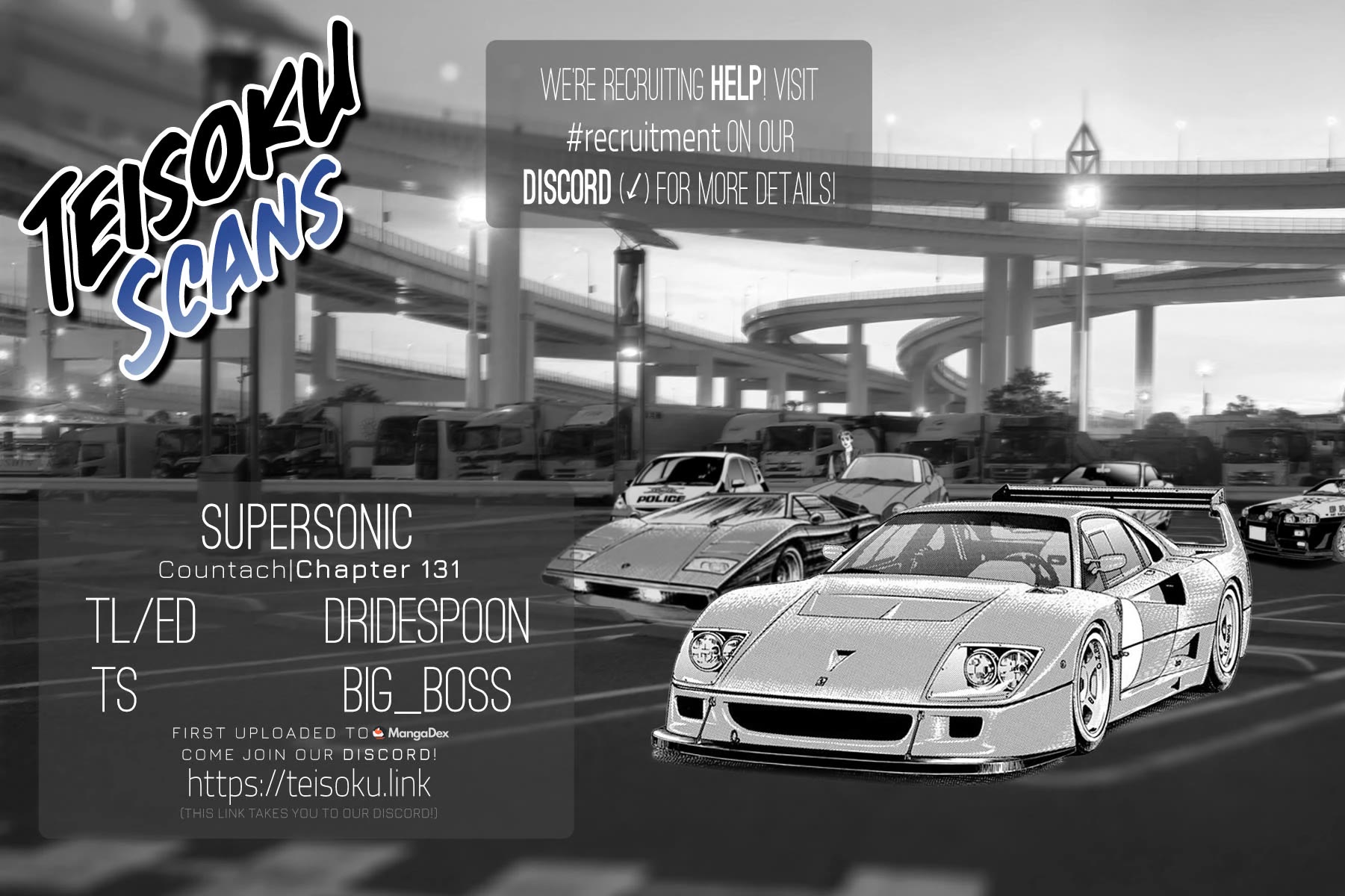 Countach chapter 131 page 14