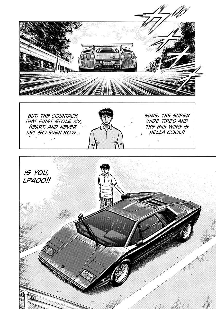 Countach chapter 136 page 11