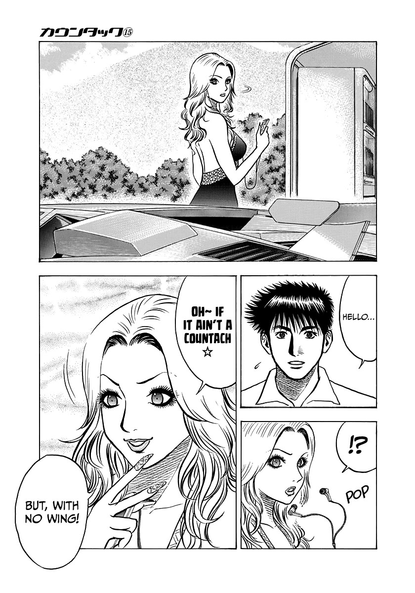 Countach chapter 136 page 4