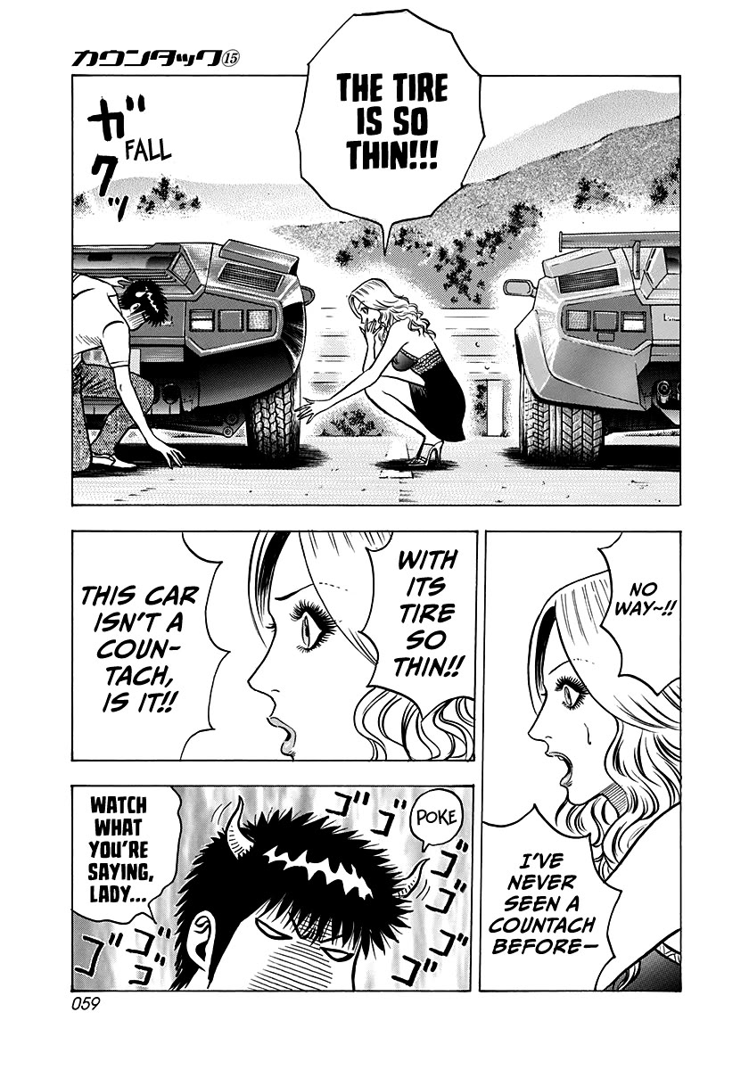 Countach chapter 136 page 6