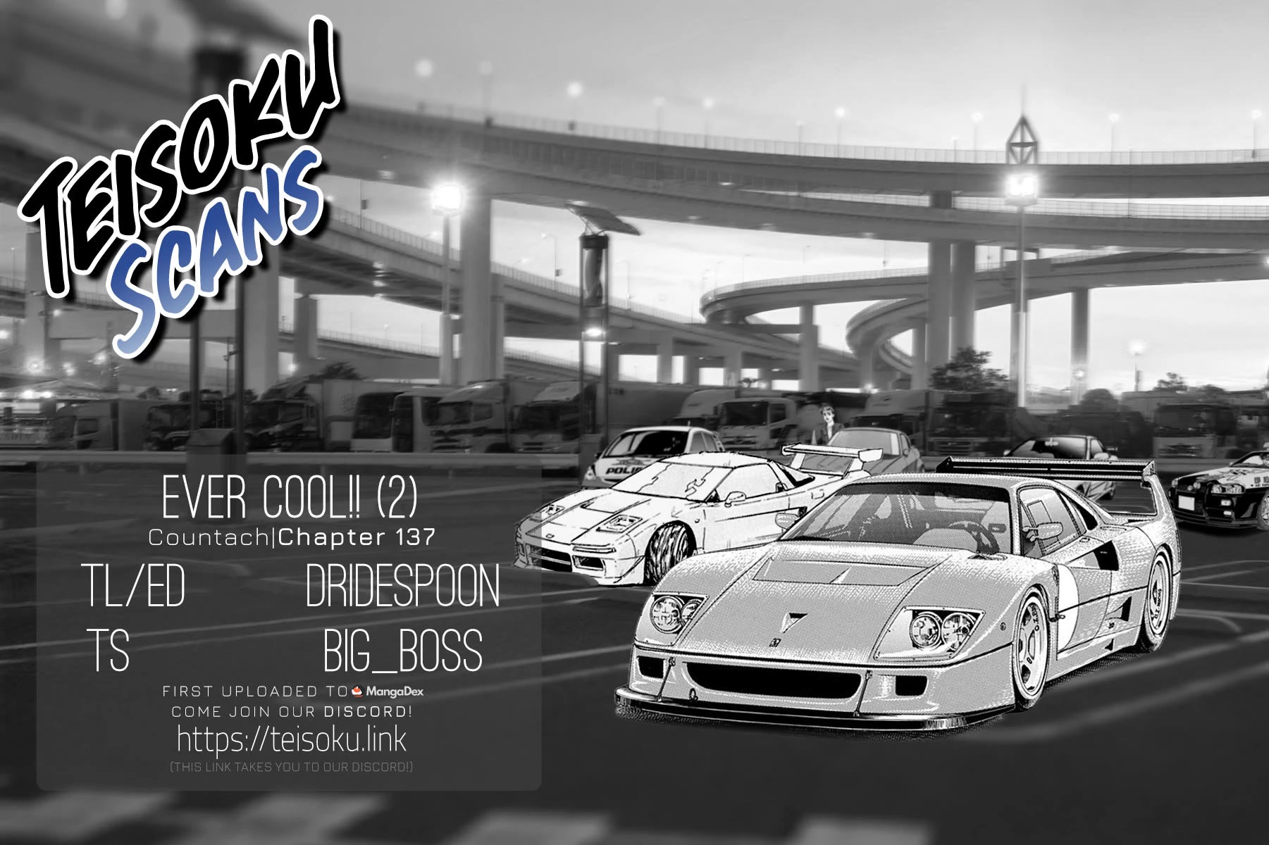 Countach chapter 137 page 17