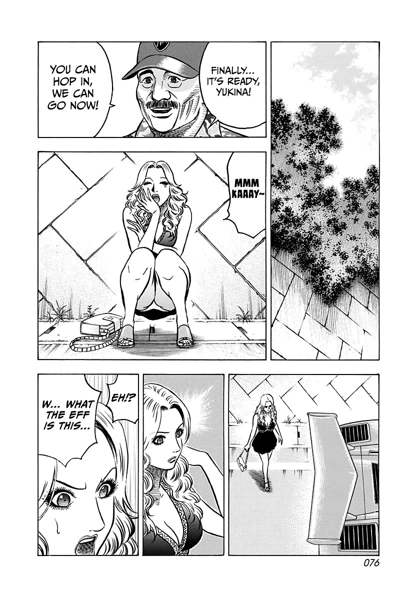 Countach chapter 137 page 8