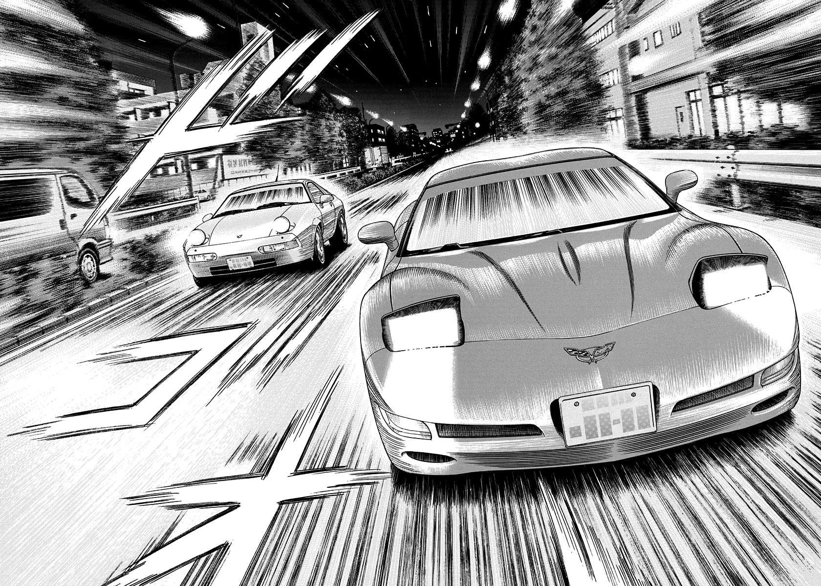 Countach chapter 153 page 12