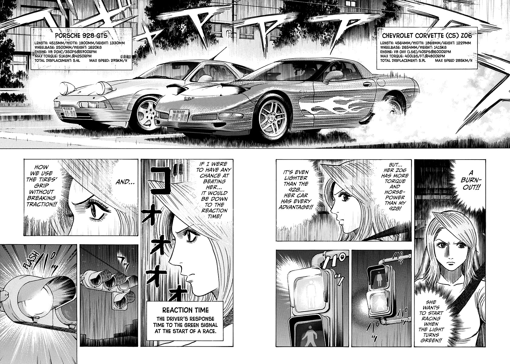 Countach chapter 153 page 8