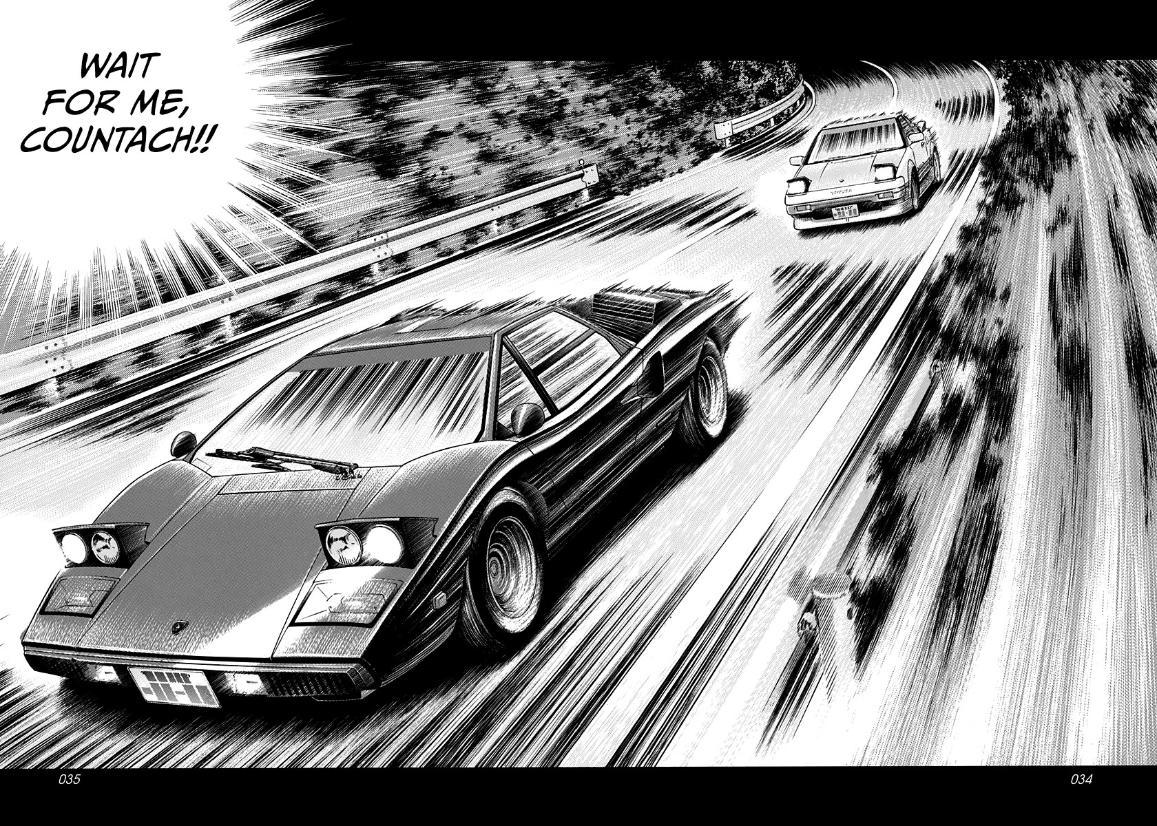 Countach chapter 157 page 12