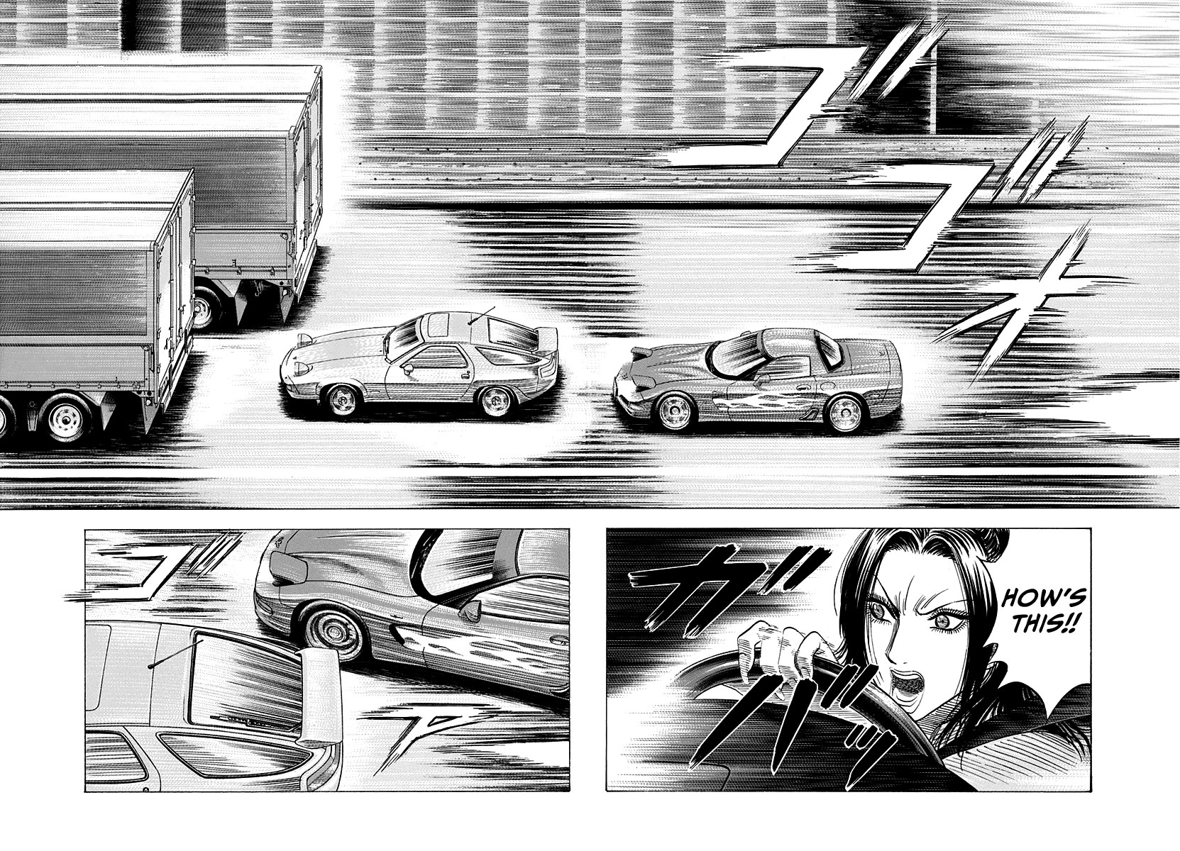 Countach chapter 157 page 2