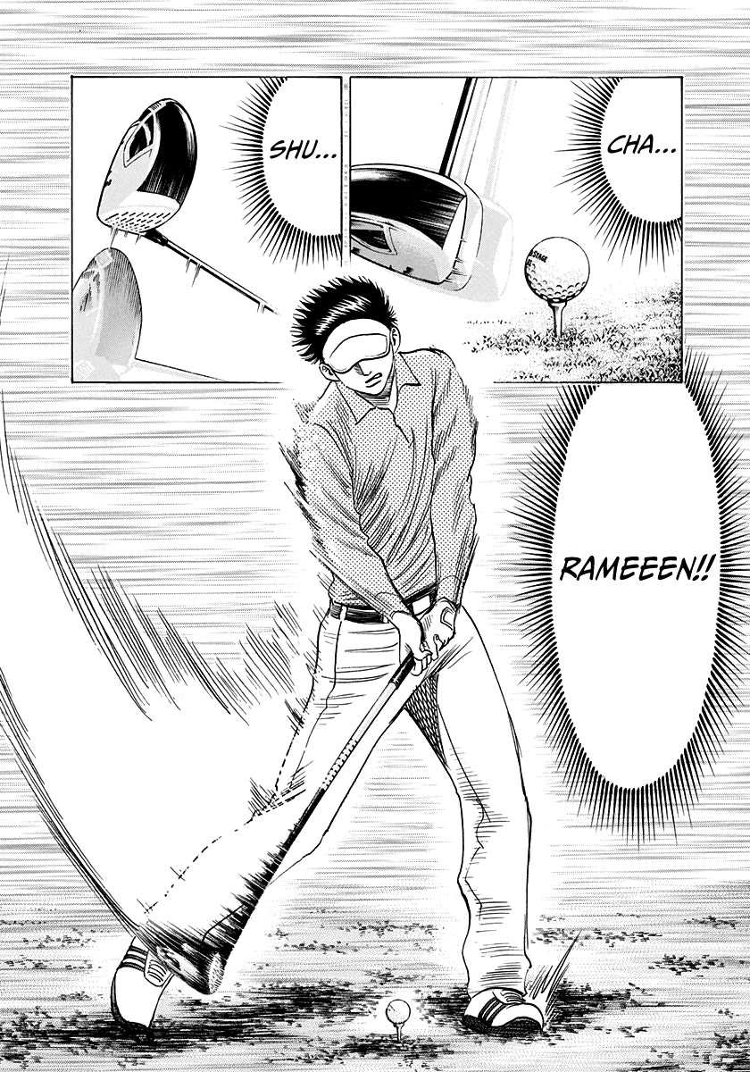 Countach chapter 161 page 15