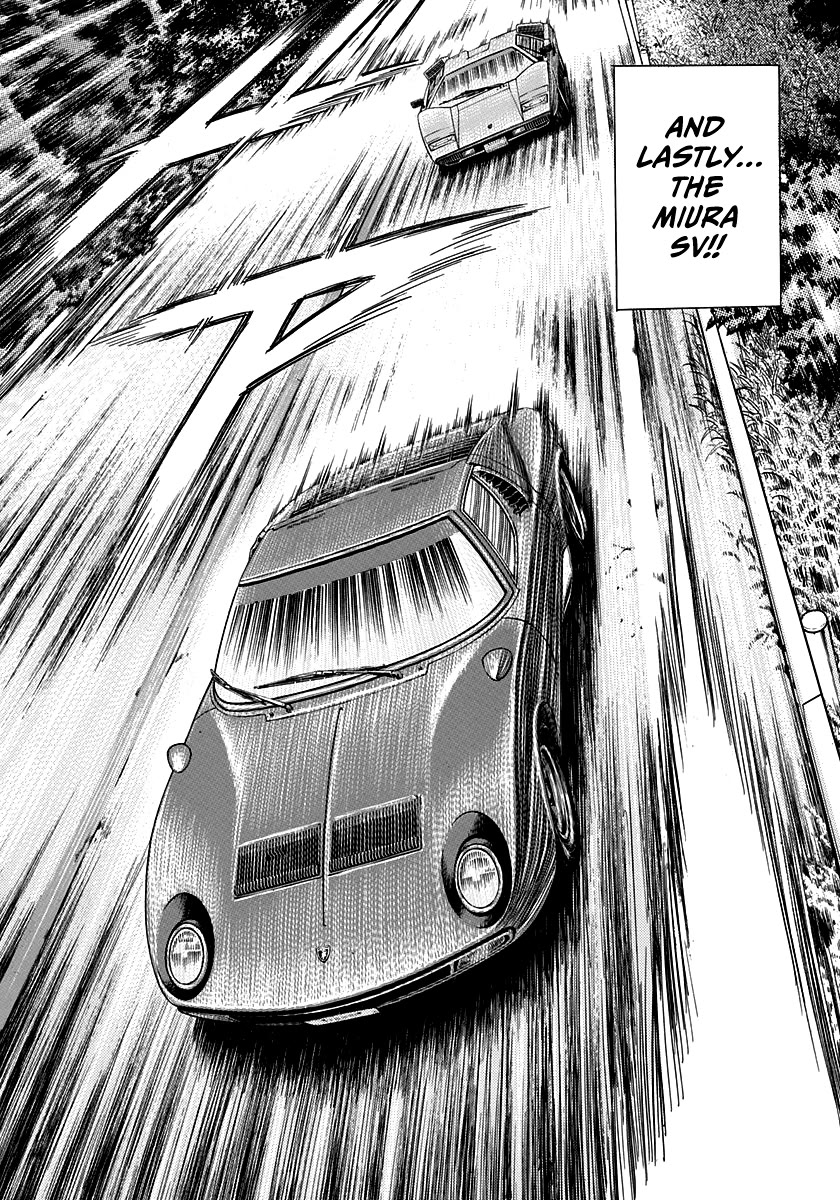 Countach chapter 165 page 6