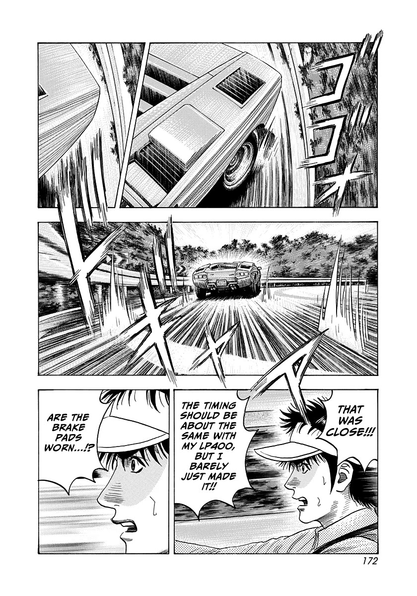 Countach chapter 165 page 9