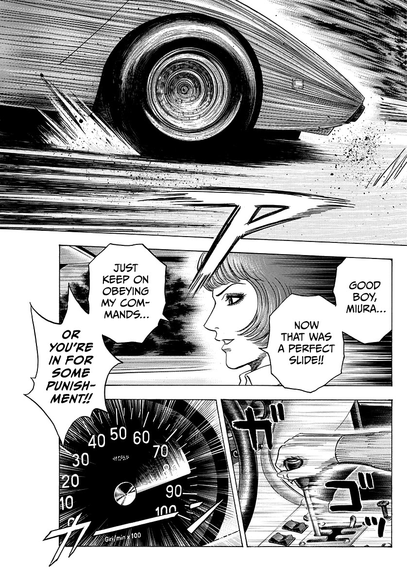 Countach chapter 167 page 11