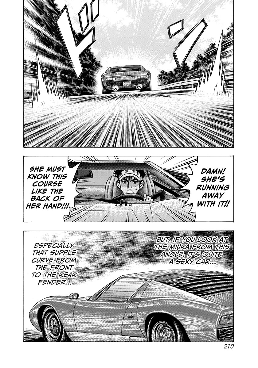 Countach chapter 167 page 12