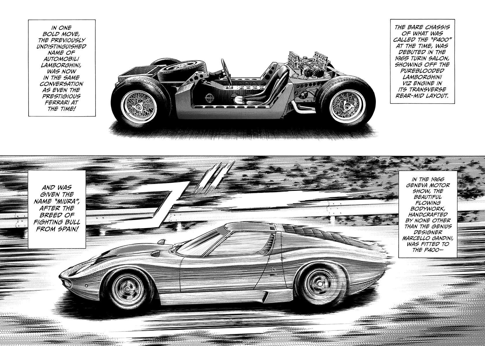 Countach chapter 167 page 4