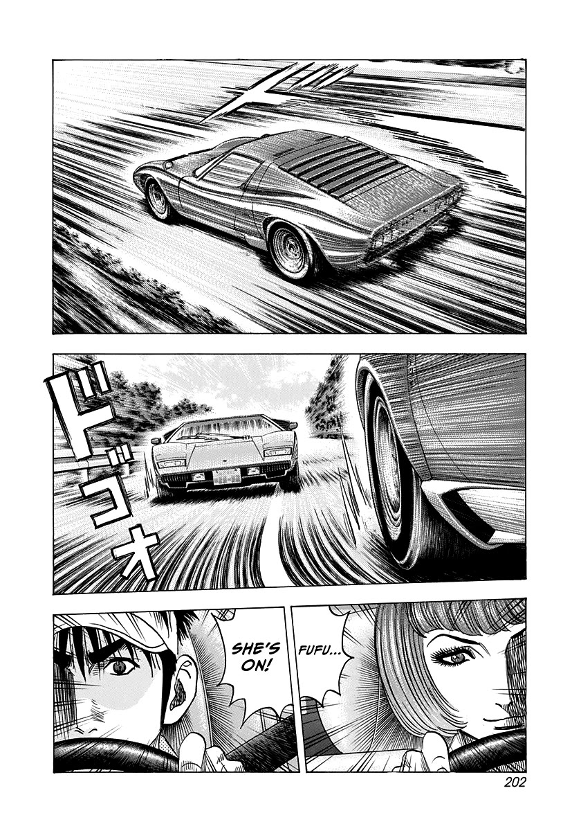 Countach chapter 167 page 5