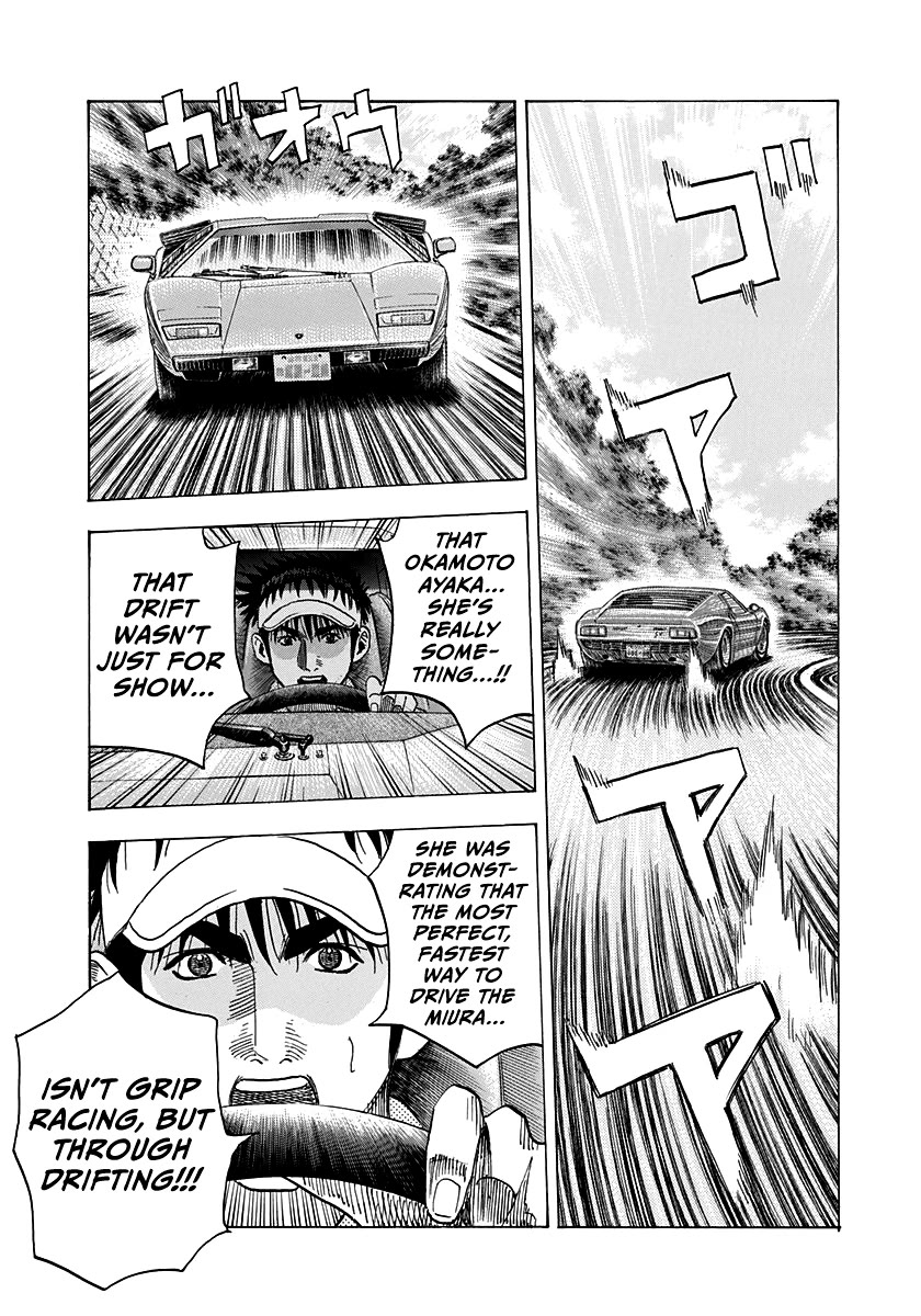 Countach chapter 168 page 10