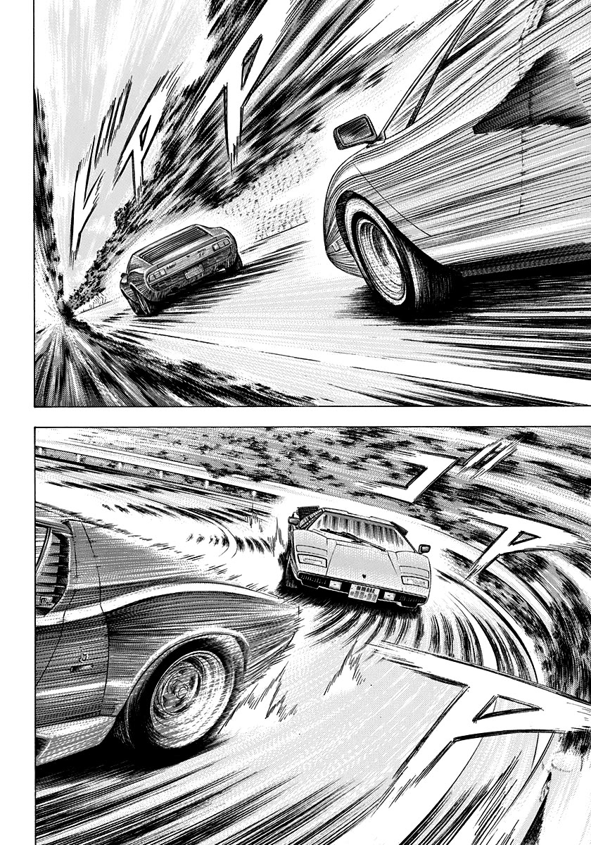 Countach chapter 168 page 11