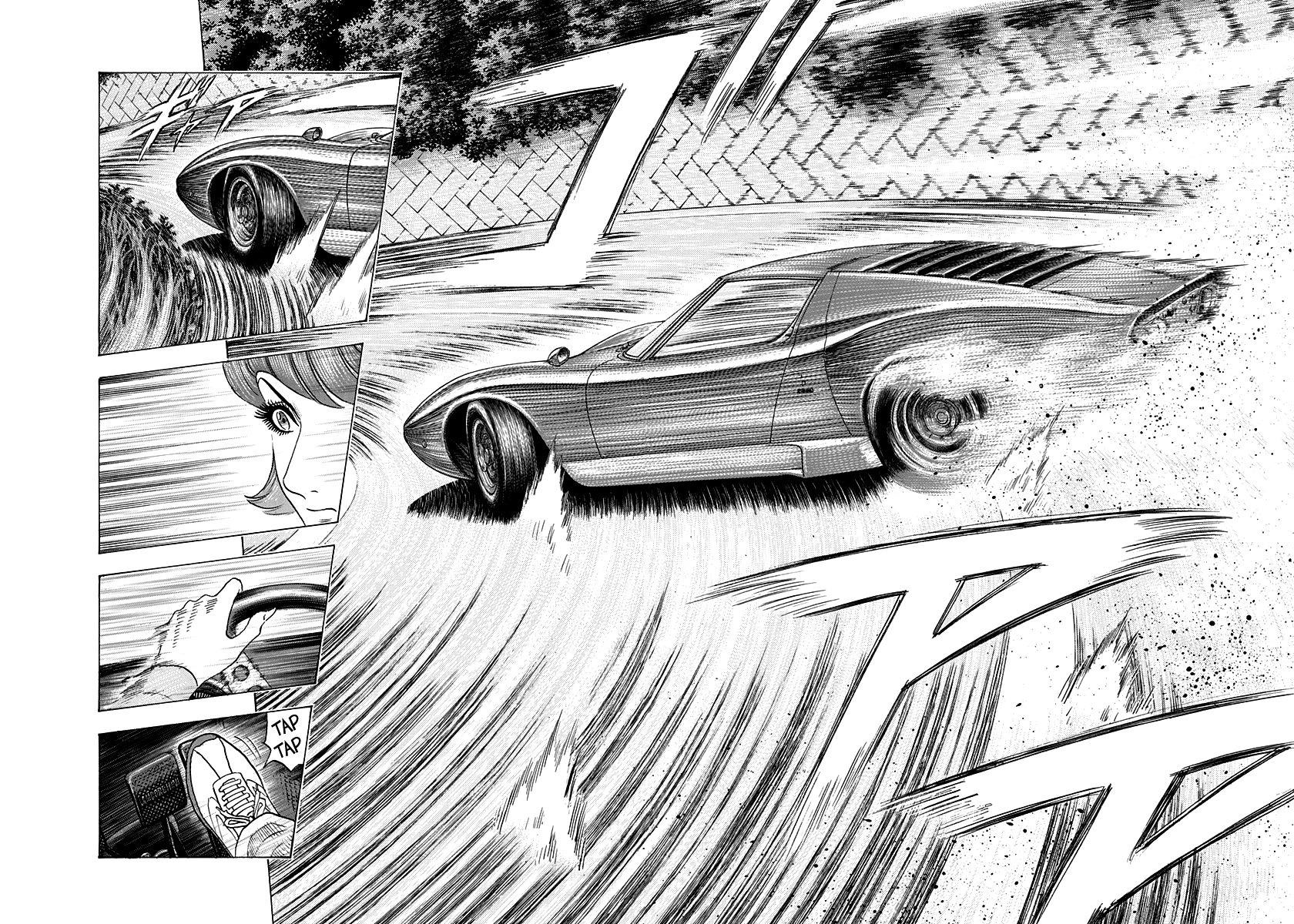 Countach chapter 168 page 8