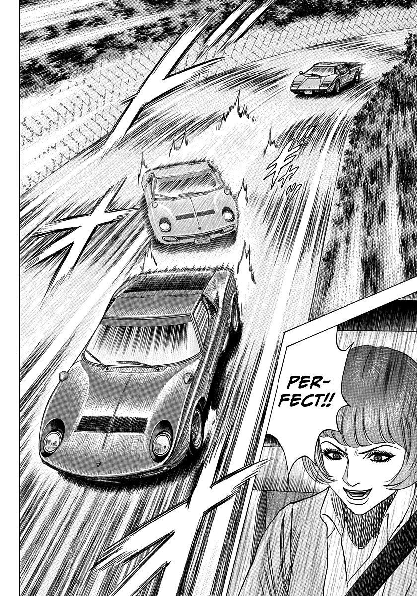 Countach chapter 168 page 9