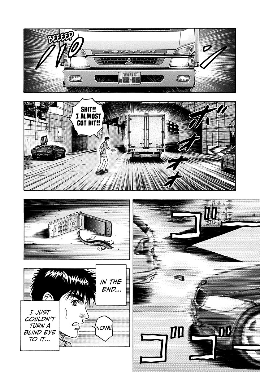 Countach chapter 173 page 5