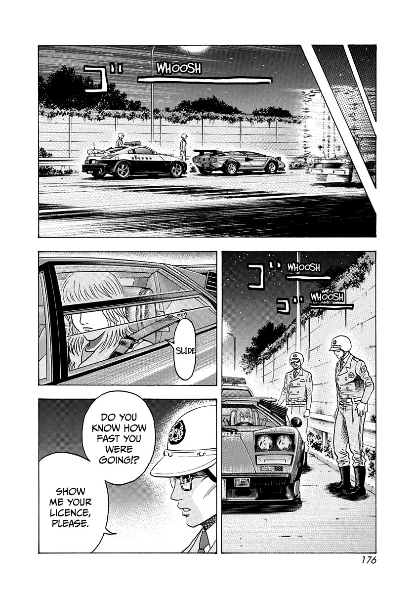 Countach chapter 177 page 11