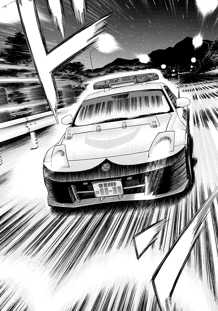 Countach chapter 177 page 6