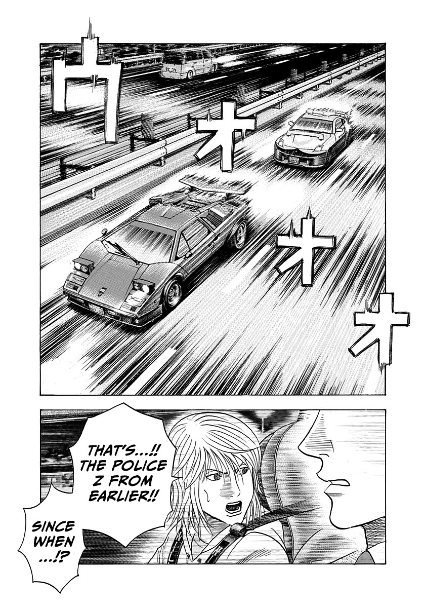 Countach chapter 180 page 14