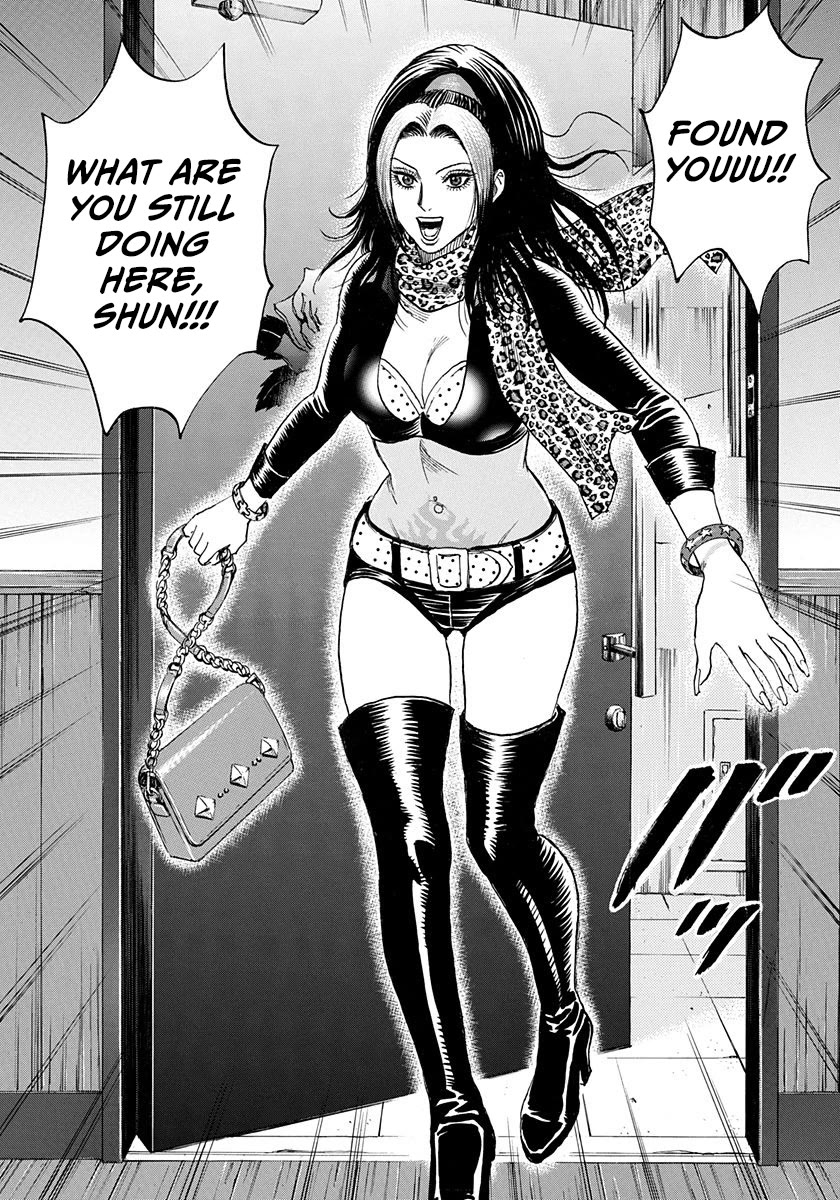 Countach chapter 184 page 16