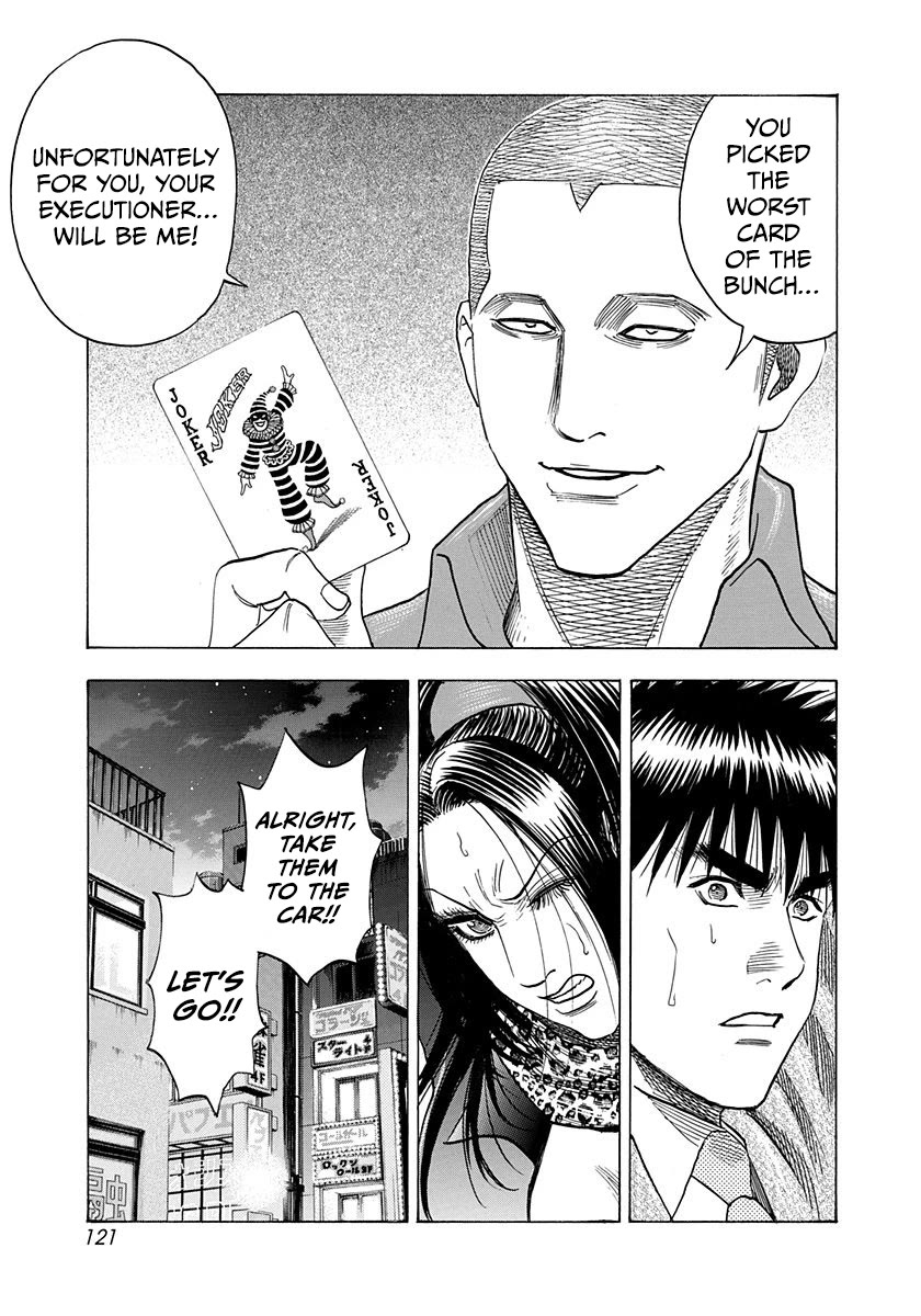 Countach chapter 186 page 11