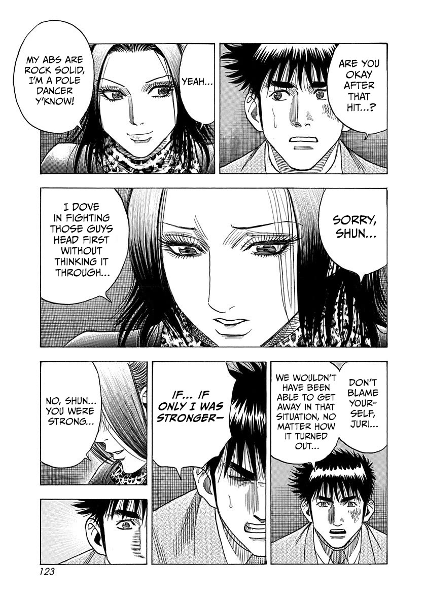 Countach chapter 186 page 13