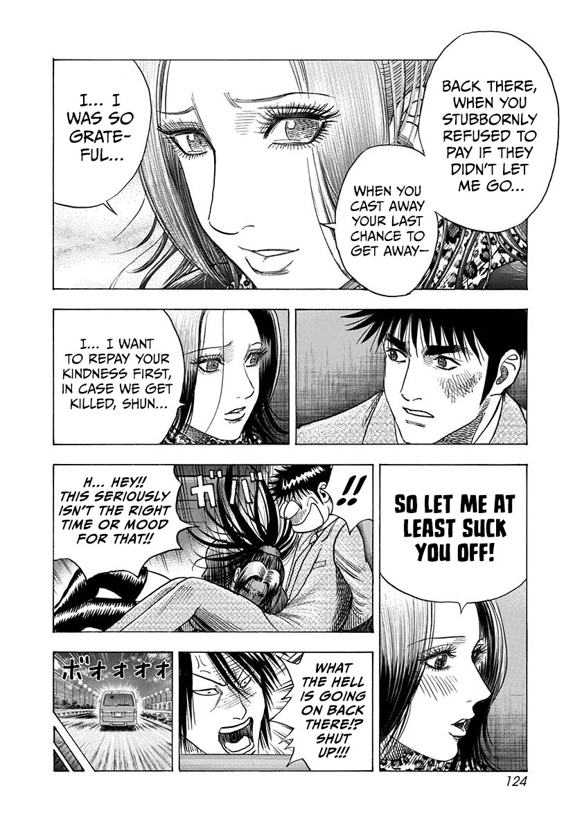 Countach chapter 186 page 14