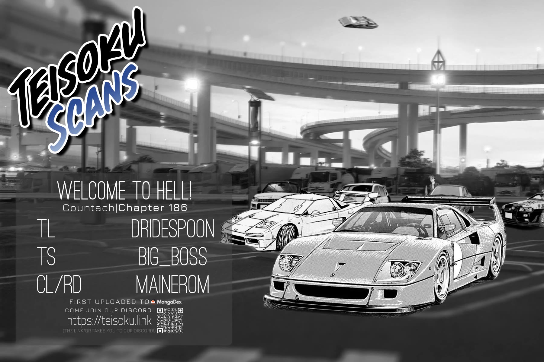 Countach chapter 186 page 17