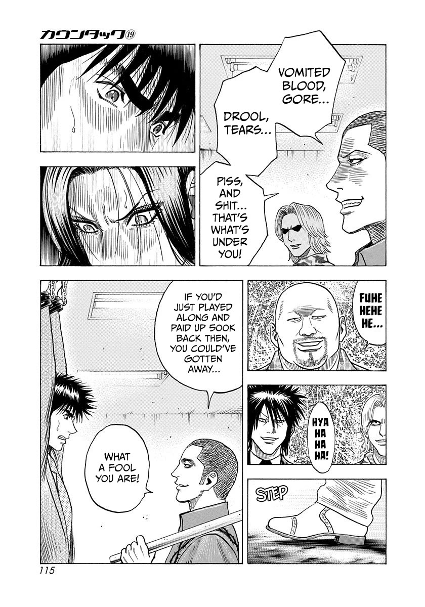Countach chapter 186 page 5