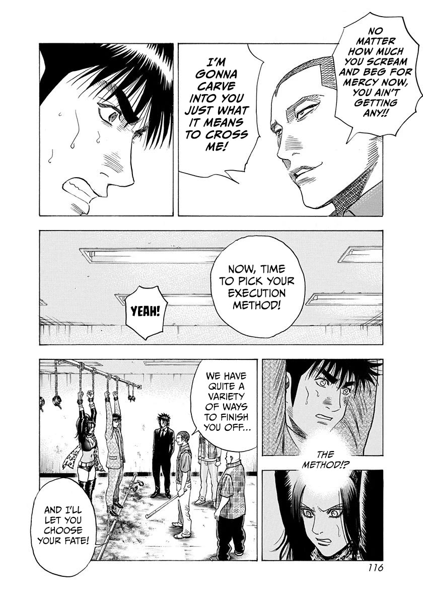 Countach chapter 186 page 6