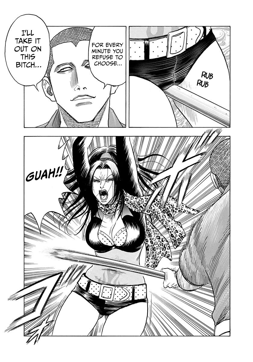 Countach chapter 186 page 9