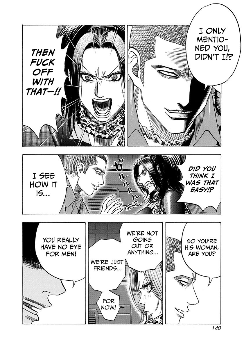 Countach chapter 187 page 11