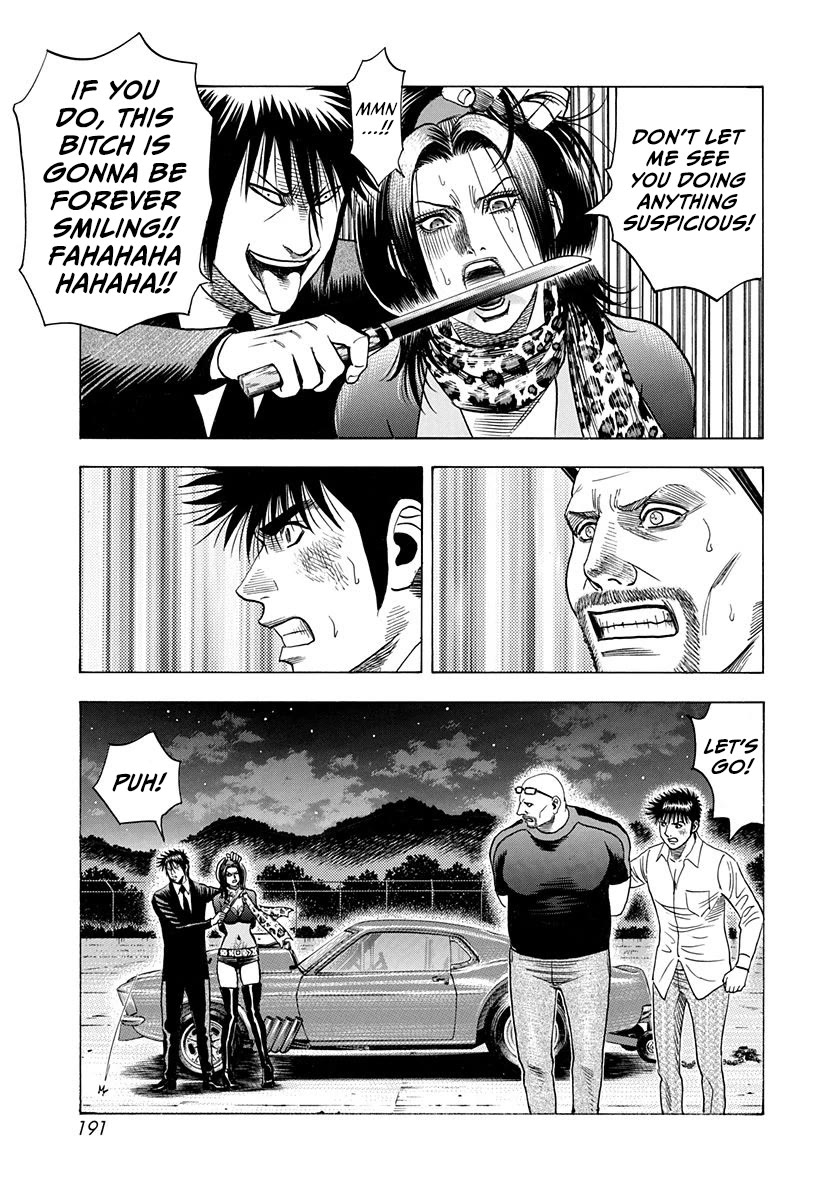 Countach chapter 190 page 11