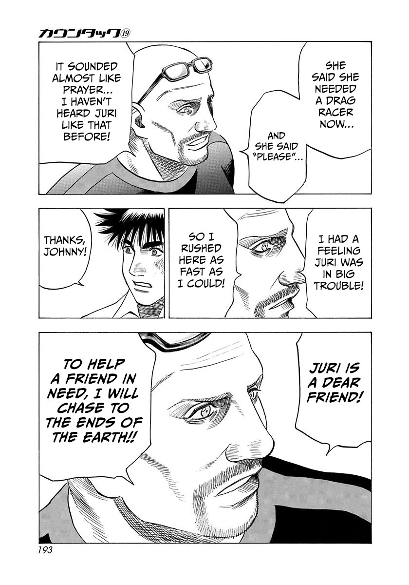 Countach chapter 190 page 13