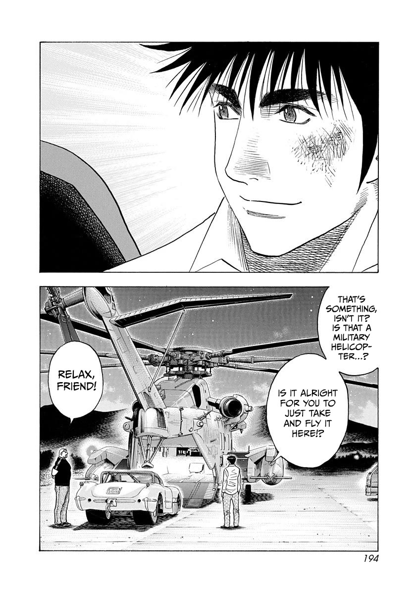 Countach chapter 190 page 14