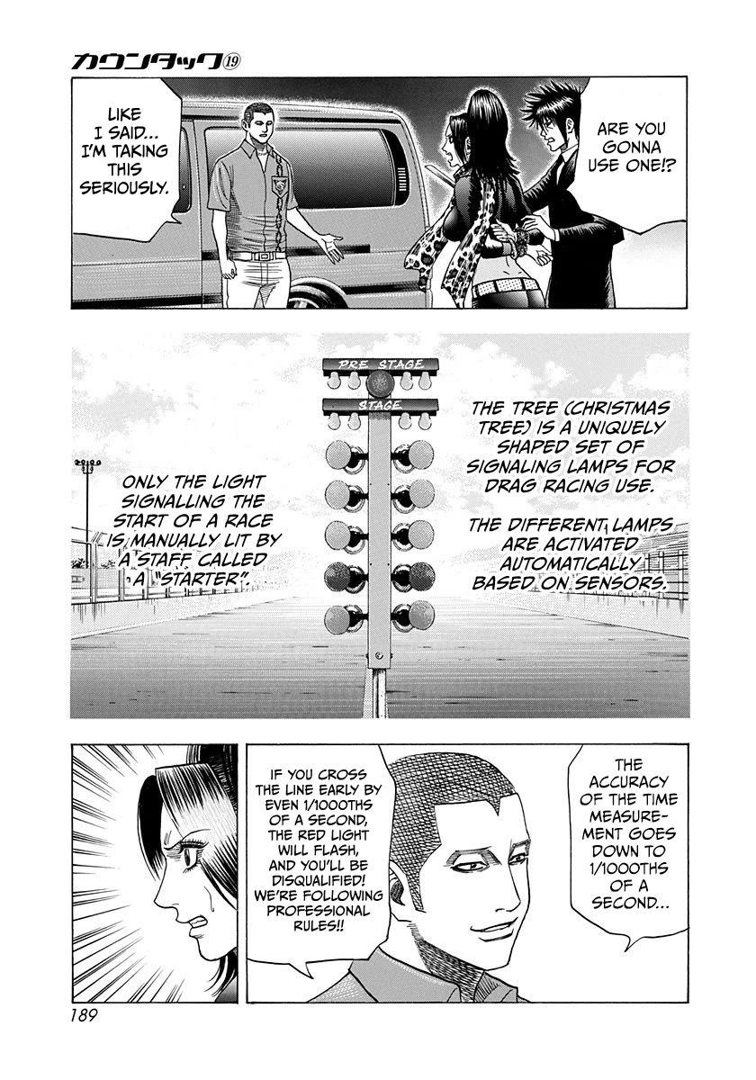 Countach chapter 190 page 9