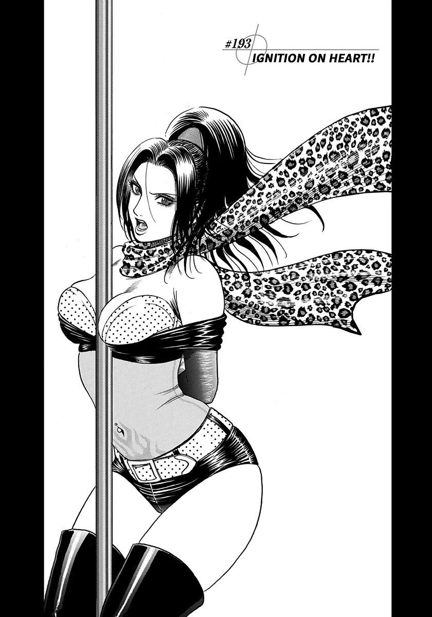 Countach chapter 193 page 1