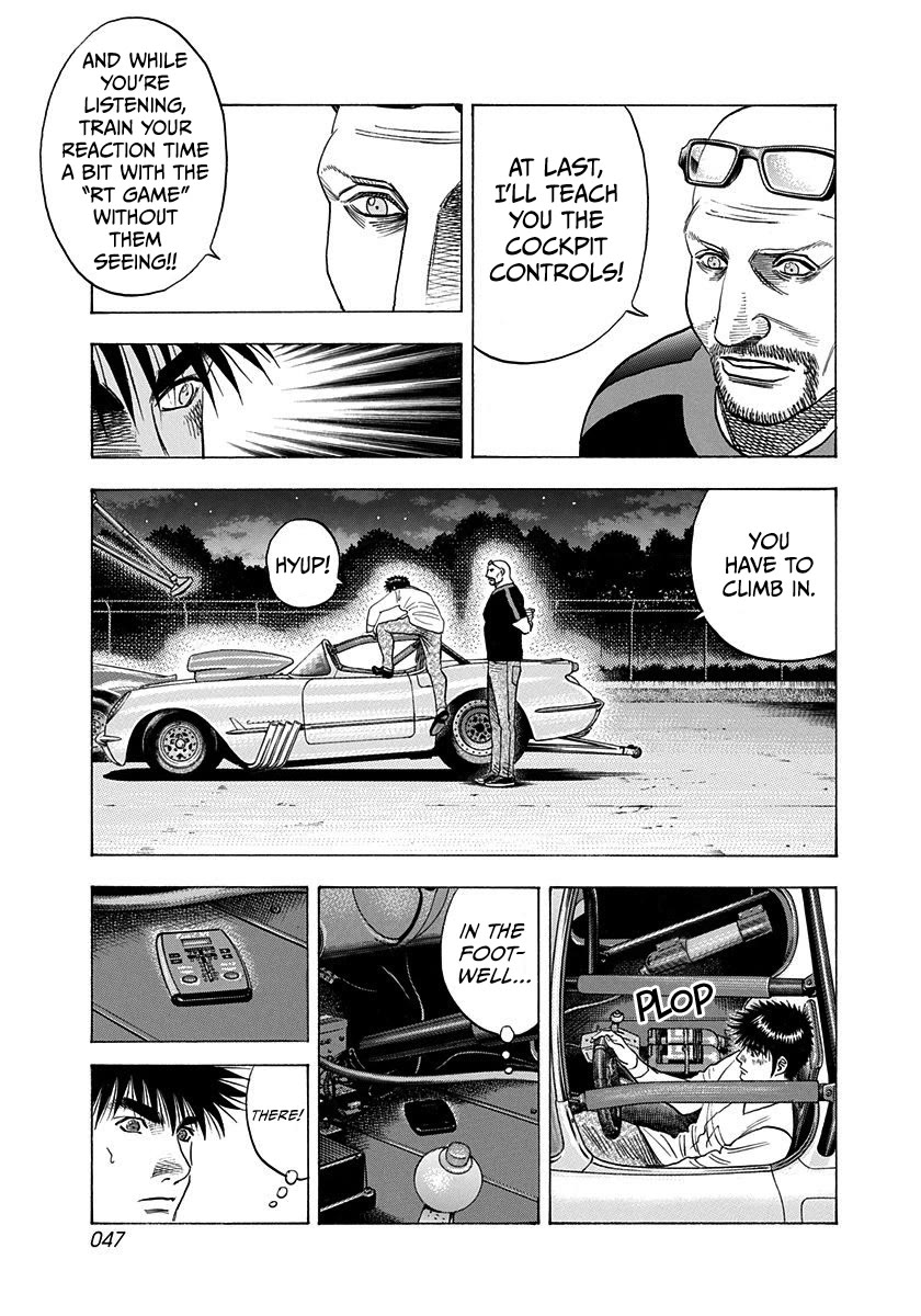 Countach chapter 193 page 8