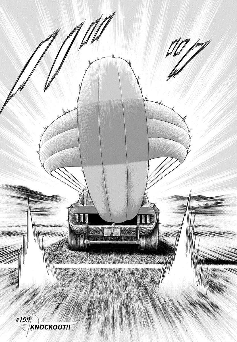 Countach chapter 199 page 1