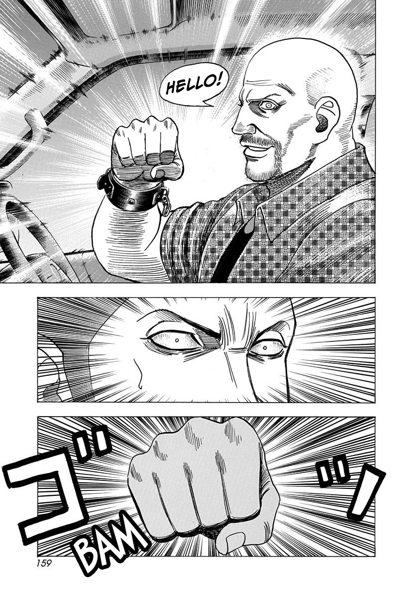 Countach chapter 199 page 9