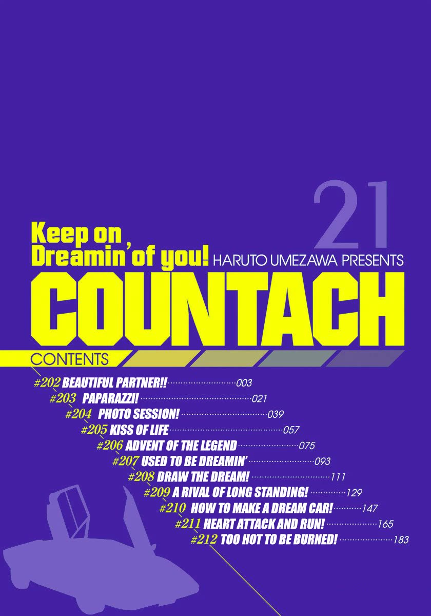 Countach chapter 202 page 3