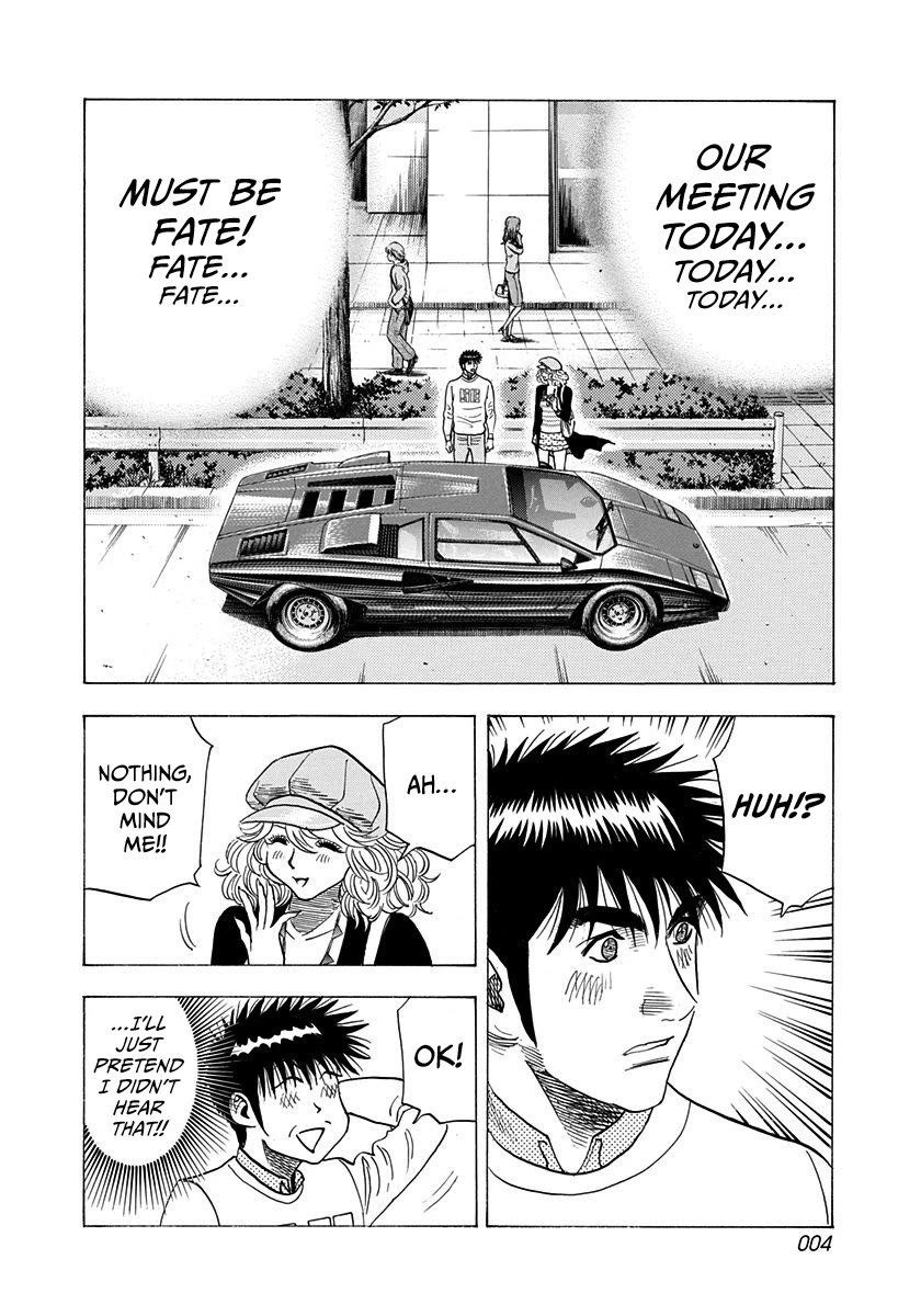 Countach chapter 202 page 5