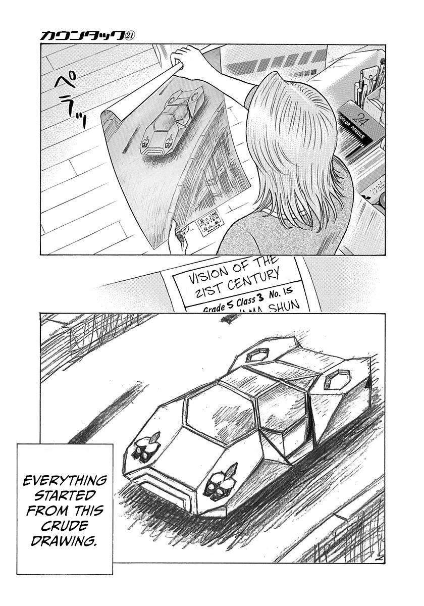 Countach chapter 206 page 16