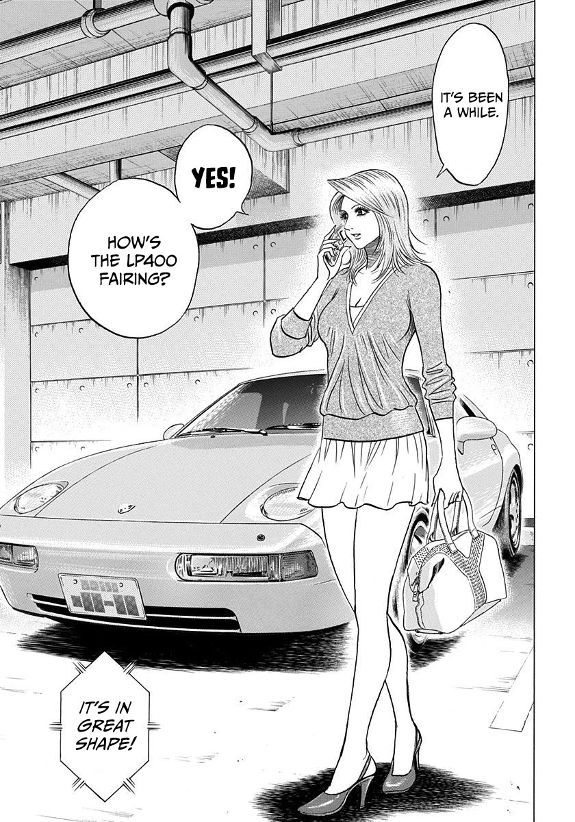 Countach chapter 206 page 4