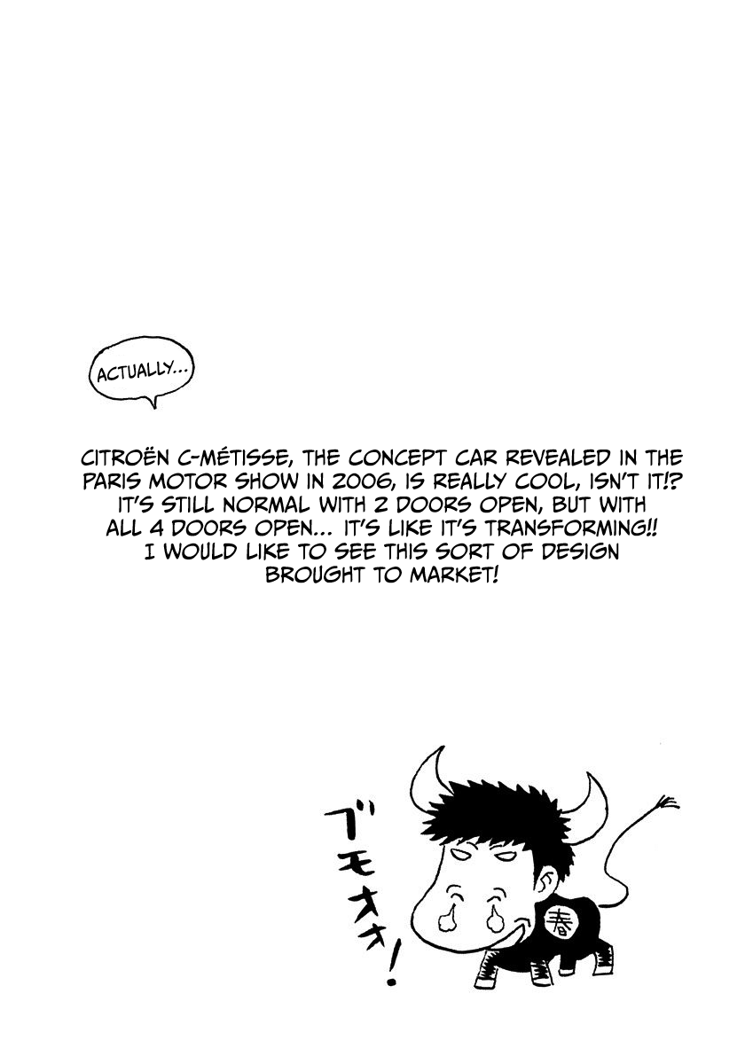 Countach chapter 207 page 17