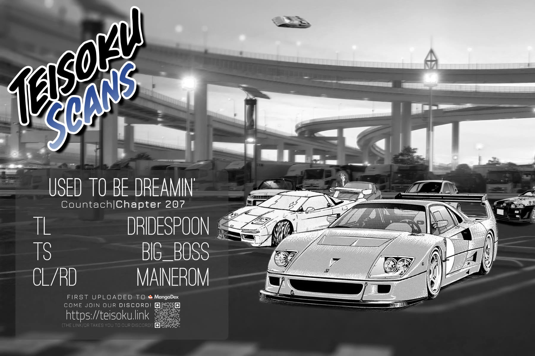 Countach chapter 207 page 18