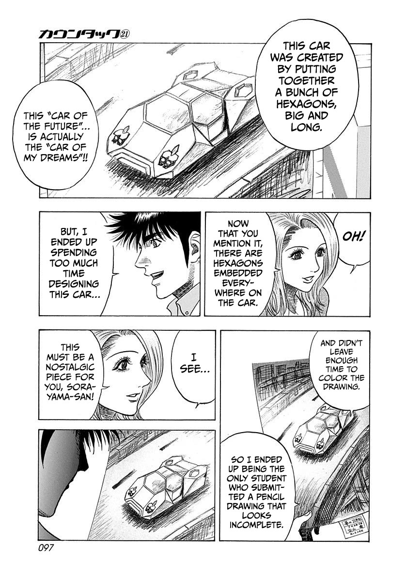 Countach chapter 207 page 5